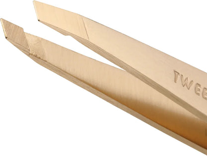 Tweezerman Studio Collection tweezers Sparkling Wine 1 pc