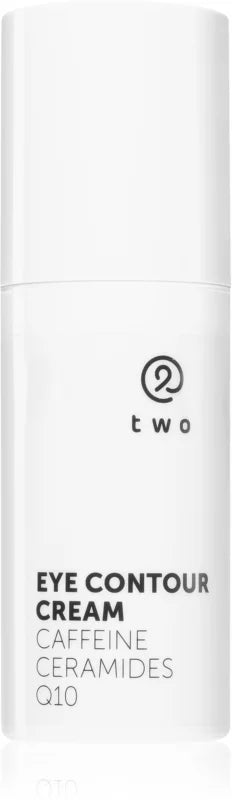 two cosmetics Eye Contour Cream 30 ml