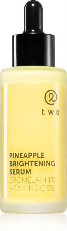 two cosmetics Pineapple brightening serum 50 ml