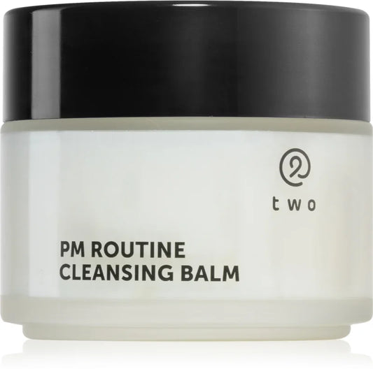 two cosmetics PM Routine Cleansing balm 100 ml