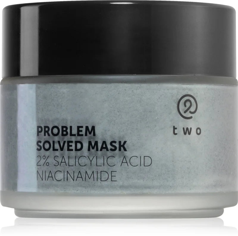 two cosmetics Problem Solved Mask 100 ml