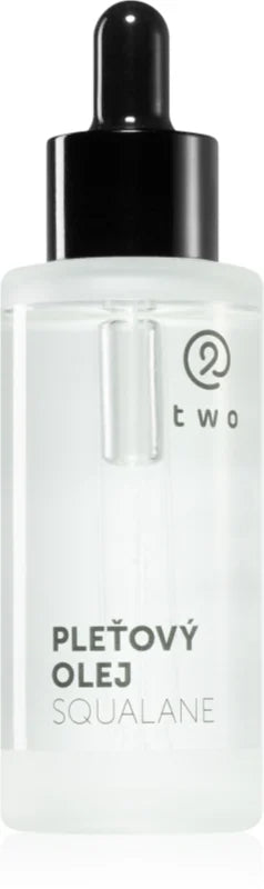 two cosmetics Squalene Skin Oil 50 ml