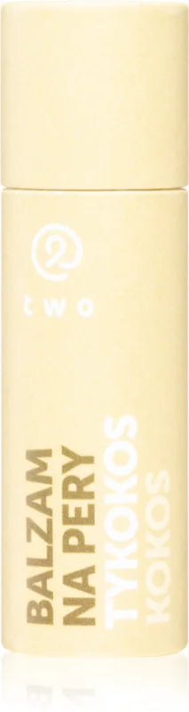 two cosmetics TYKOKOS lip balm 10 g