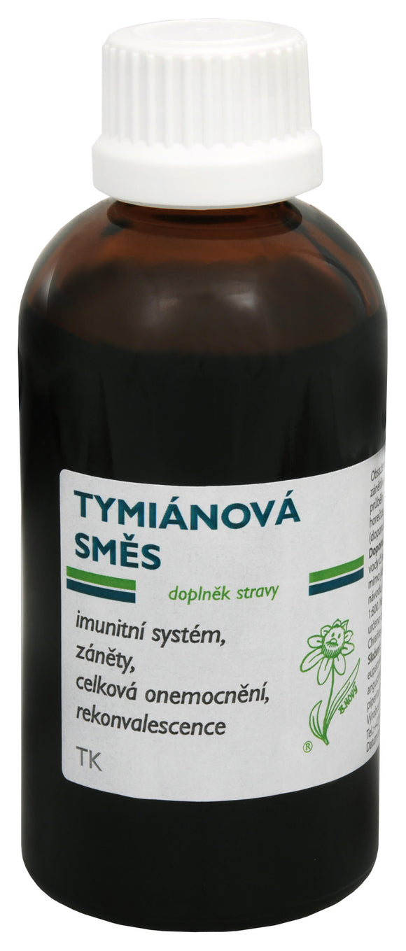 Thyme mixture TK 200 ml