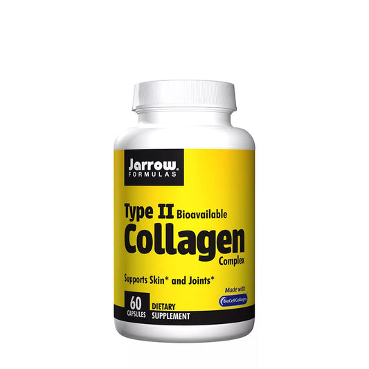 JARROW FORMULAS TYPE II COLLAGEN COMPLEX (60 CAPSULES)