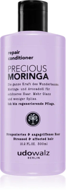 Udo Walz Precious Moringa regenerating conditioner 300 ml