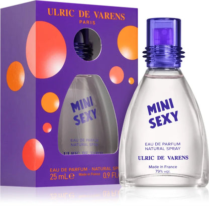 Ulric de Varens Mini Sexy eau de parfum 25 ml