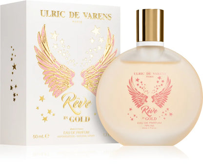 Ulric de Varens Rêve in Gold eau de parfum 50 ml