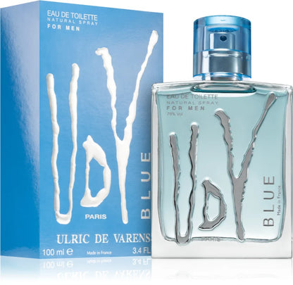 Ulric de Varens UDV Blue eau de toilette for men 100 ml