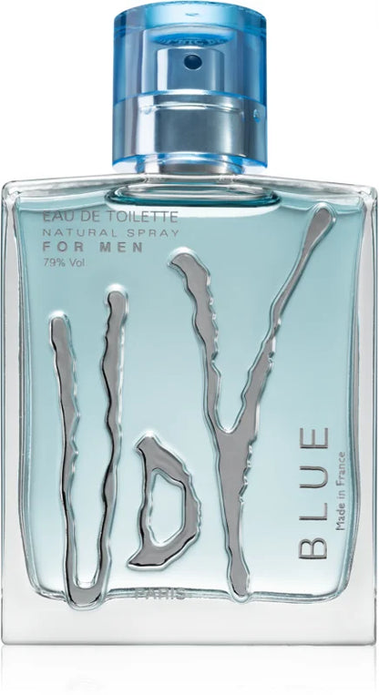 Ulric de Varens UDV Blue eau de toilette for men 100 ml