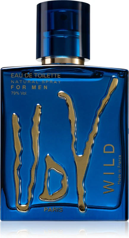 Ulric de Varens UDV Wild eau de toilette for men 60 ml