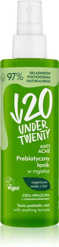 Under Twenty ANTI! ACNE cleansing tonic 200 ml