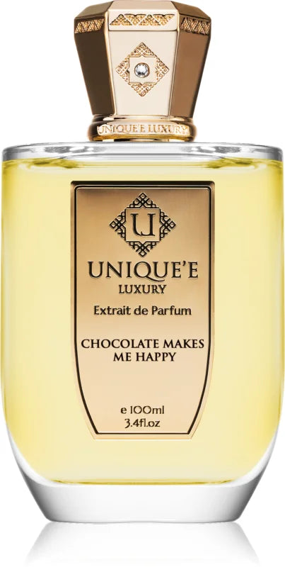 Unique'e Luxury Chocolate Makes me Happy Extrait de Parfum 100 ml