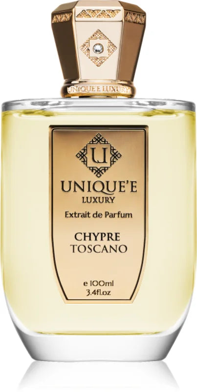 Unique'e Luxury Chypre Toscano Extrait de Parfum 100 ml