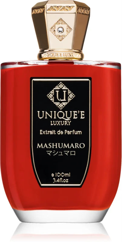 Unique'e Luxury Mashumaro Extrait de Parfum 100 ml