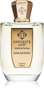 Unique'e Luxury SoScientific Extrait de Parfum 100 ml