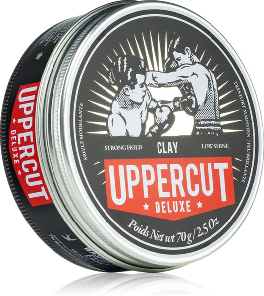 Uppercut Deluxe Clay Strong Hold 70 g