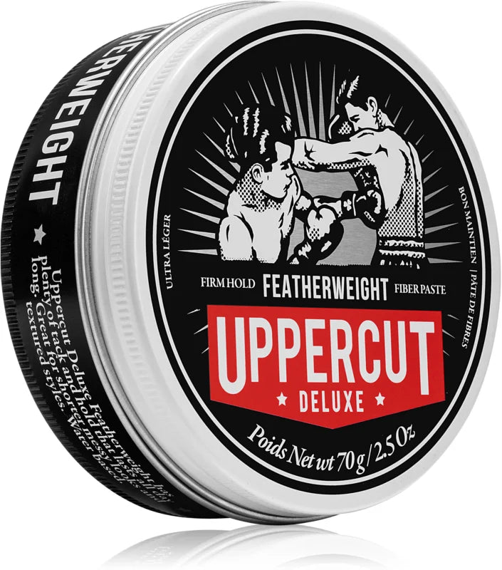 Uppercut Deluxe Featherweight styling modeling paste Firm Hold 70 g