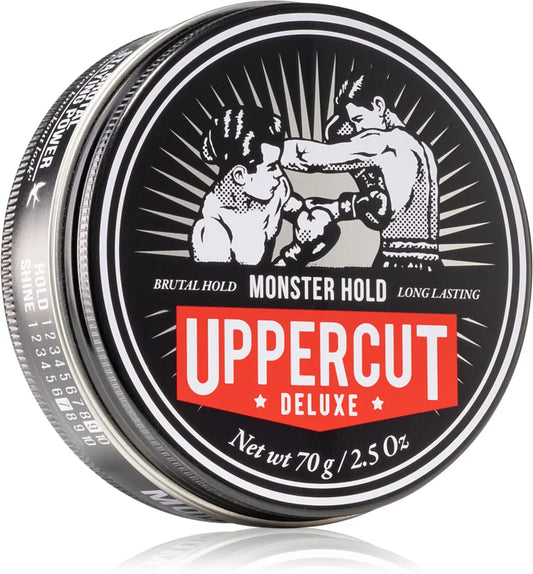 Uppercut Deluxe Monster Tribute hair styling wax 70 g