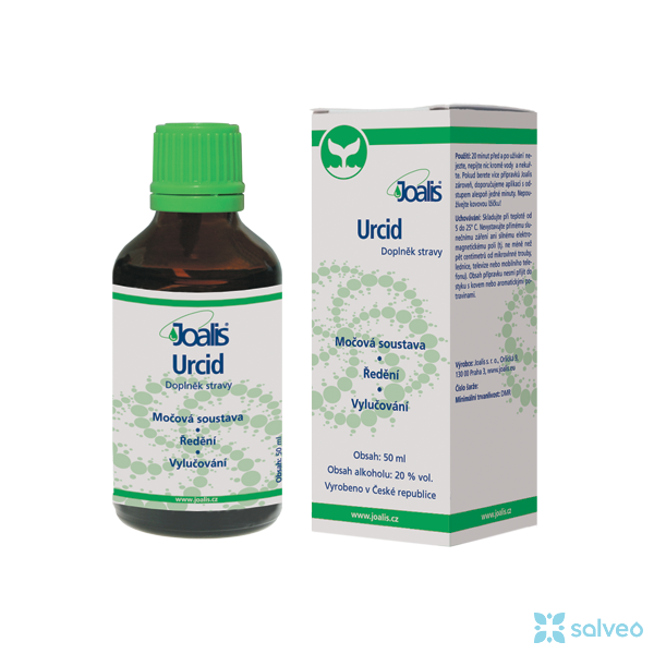 Joalis Urcid  50 ml