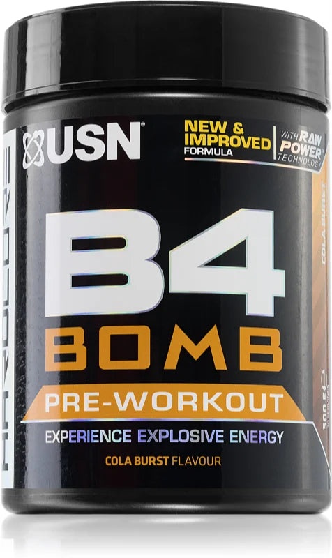 USN B4 Bomb Pre-workout 300 g