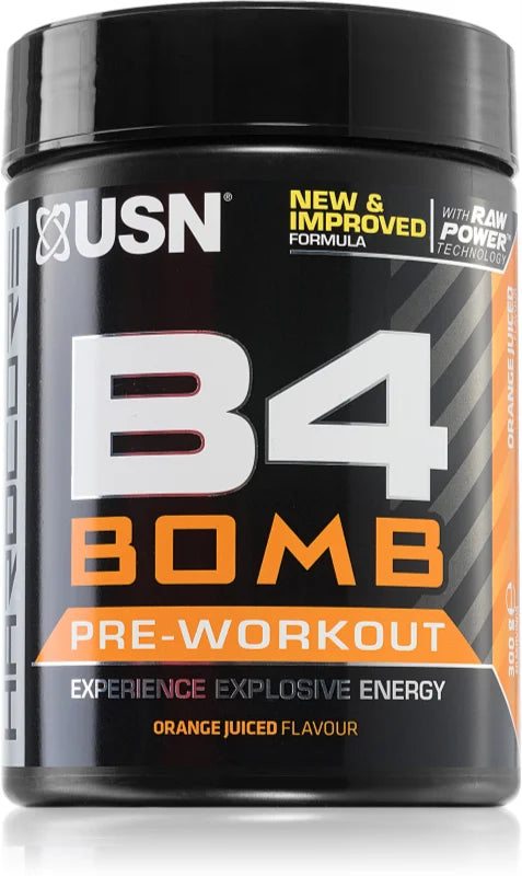 USN B4 Bomb Pre-workout 300 g