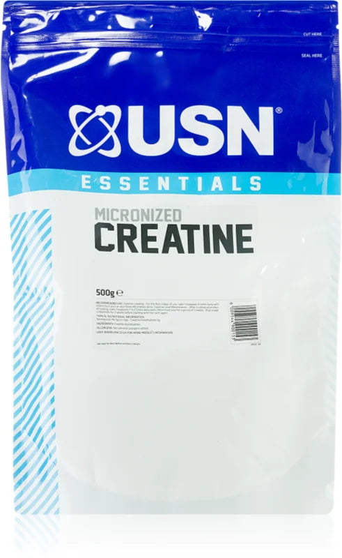 USN Essentials Micronized Creatine 500 g