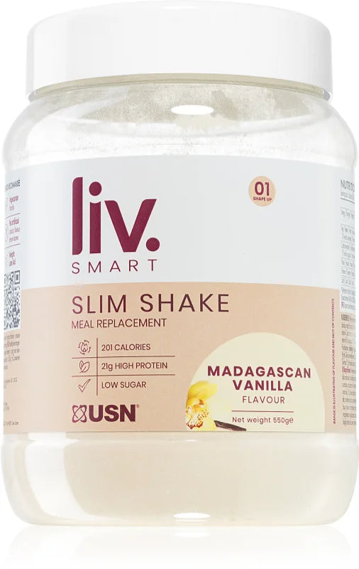 USN LivSmart Slim Shake 550 g