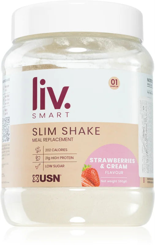 USN LivSmart Slim Shake 550 g