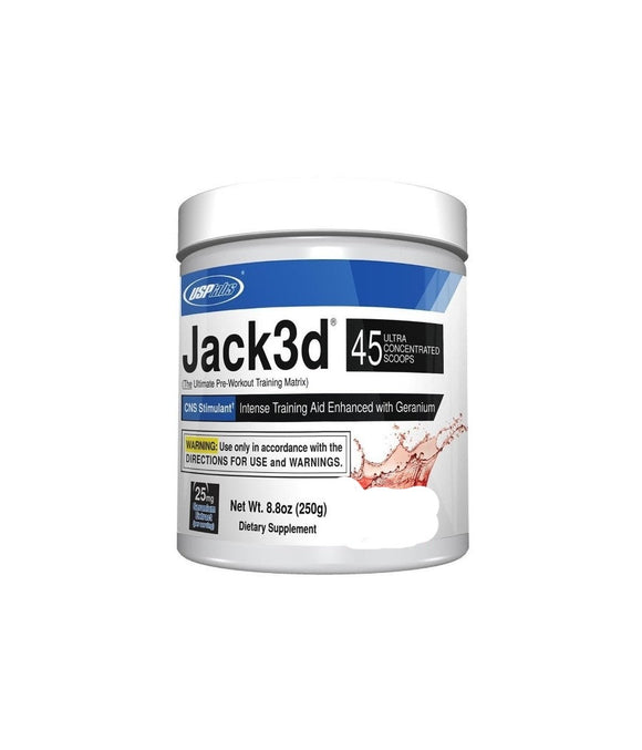 USP Labs Jack 3D 250 g