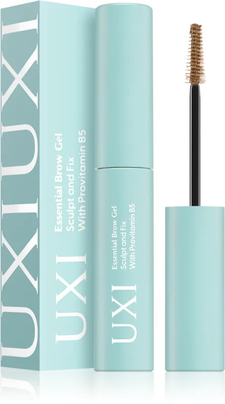 UXI BEAUTY Essential Brow Gel Mochaccino 4 ml