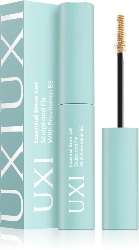 UXI BEAUTY Essential Brow Gel Blonde 4 ml