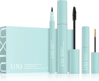 UXI BEAUTY Everlasting Eye & Brow Kit Blonde