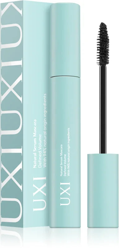 UXI BEAUTY Natural Serum Mascara 12 ml