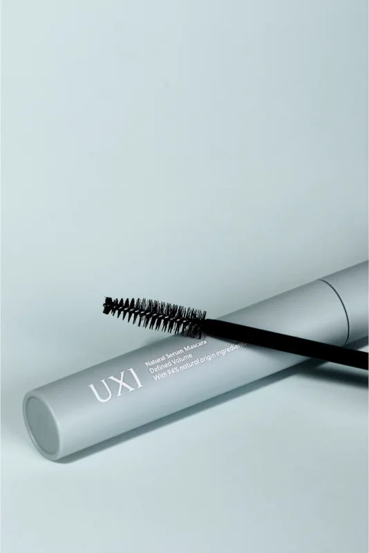 UXI BEAUTY Natural Serum Mascara 12 ml