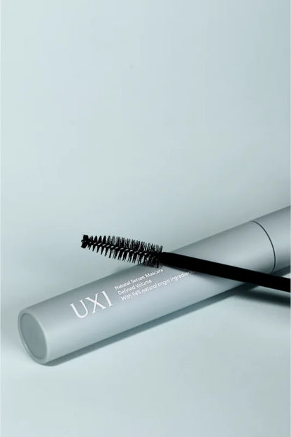 UXI BEAUTY Natural Serum Mascara 12 ml