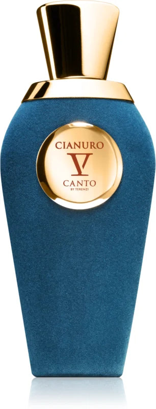 V Canto Cianuro Extrait de Parfum 100 ml