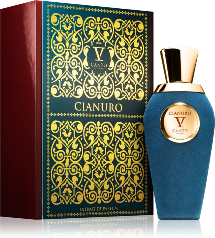 V Canto Cianuro Extrait de Parfum 100 ml