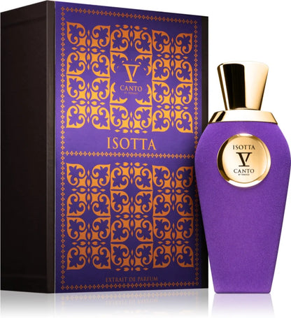 V Canto Isotta Extrait de Parfum 100 ml