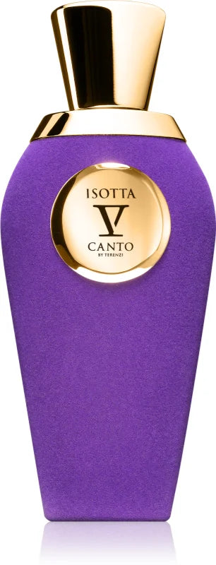 V Canto Isotta Extrait de Parfum 100 ml