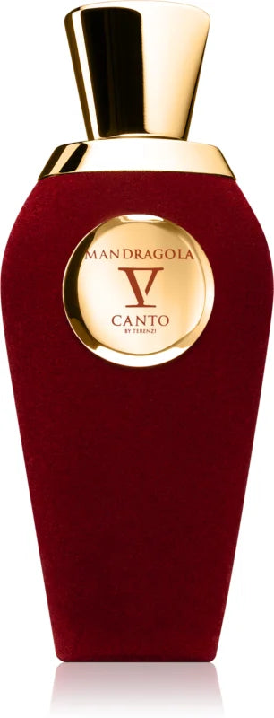 V Canto Mandragola Extrait de Parfum 100 ml