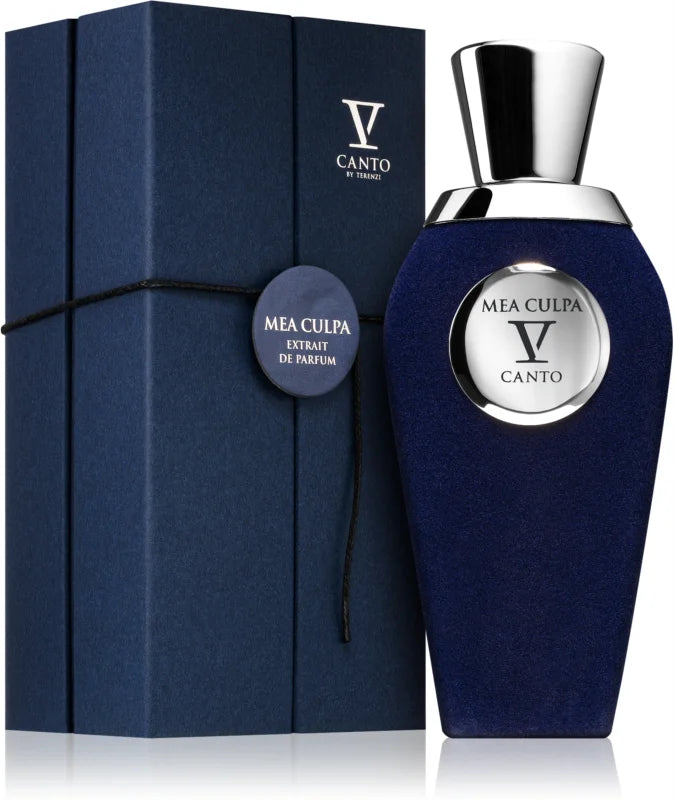 V Canto Mea Culpa Extrait de Parfum 100 ml – My Dr. XM