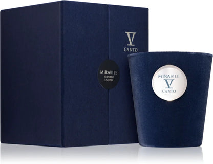 V Canto Mirabile scented candle 250 g