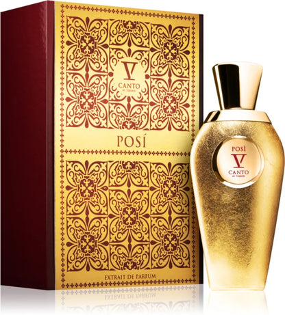 V Canto Posí Extrait de Parfum 100 ml