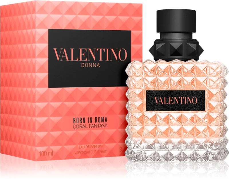 Valentino Donna Born In Roma Coral Fantasy Eau de Parfum