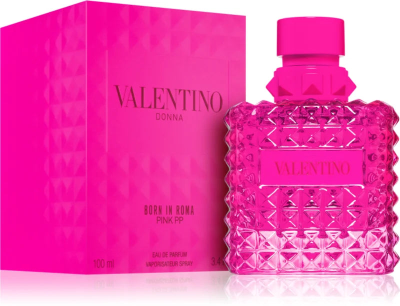 Valentino Donna Born In Roma Pink PP eau de parfum 100 ml