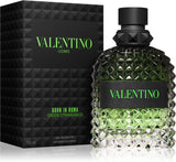 Valentino Uomo Born In Roma Green Stravaganza eau de toilette 100 ml