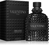 Valentino Uomo Born In Roma Rockstud Noir eau de toilette 100 ml