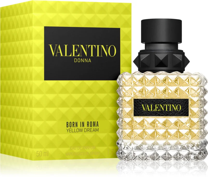 Valentino Donna  Born In Roma Yellow Dream Eau de Parfum