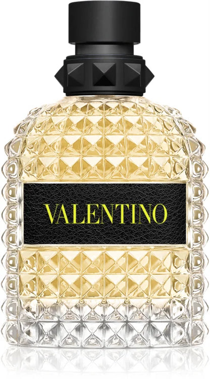 Valentino Uomo Born In Roma Yellow Dream eau de toilette 100 ml